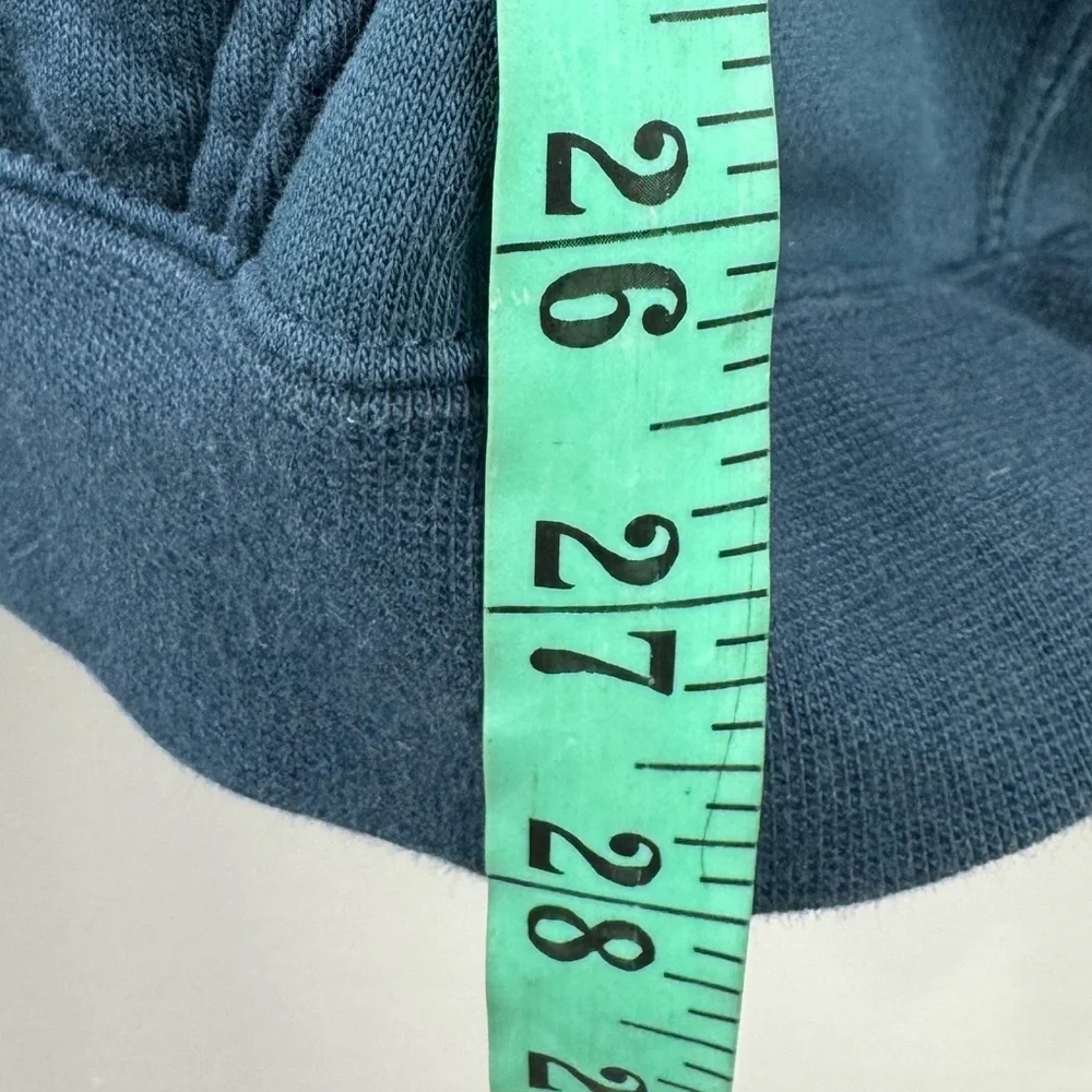 Nike x Drake Certified Lover‎ Boy Blue Hoodie Size XL